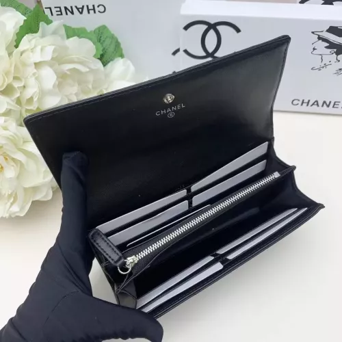 Replica Chanel Wallets #1298862 $45.00 USD for Wholesale