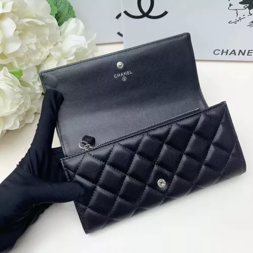 Replica Chanel Wallets #1298862 $45.00 USD for Wholesale