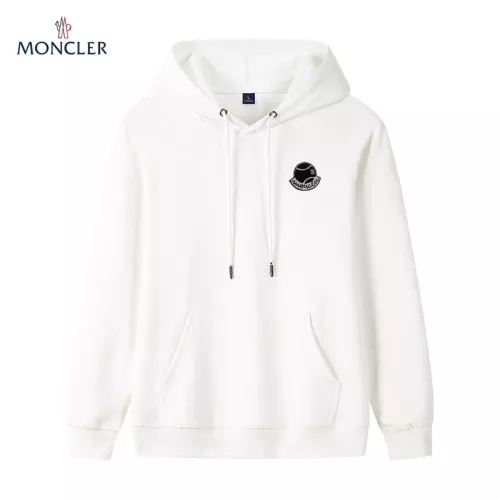 Moncler Hoodies Long Sleeved For Men #1298863 $40.00 USD, Wholesale Replica Moncler Hoodies