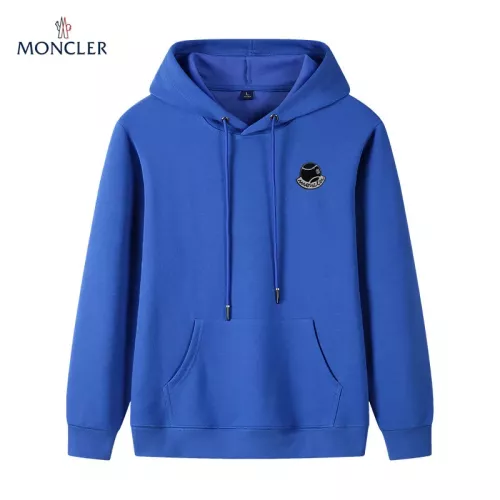 Moncler Hoodies Long Sleeved For Men #1298864 $40.00 USD, Wholesale Replica Moncler Hoodies