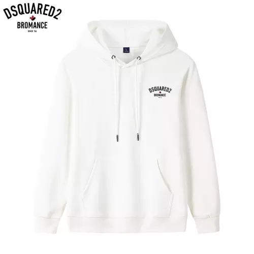 Dsquared Hoodies Long Sleeved For Men #1298866 $40.00 USD, Wholesale Replica Dsquared Hoodies