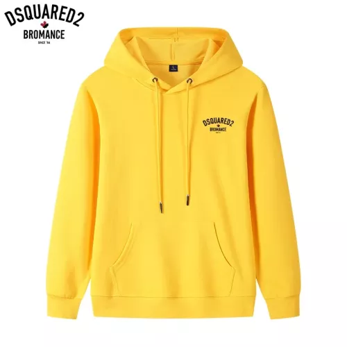 Dsquared Hoodies Long Sleeved For Men #1298867 $40.00 USD, Wholesale Replica Dsquared Hoodies