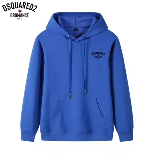 Dsquared Hoodies Long Sleeved For Men #1298869 $40.00 USD, Wholesale Replica Dsquared Hoodies