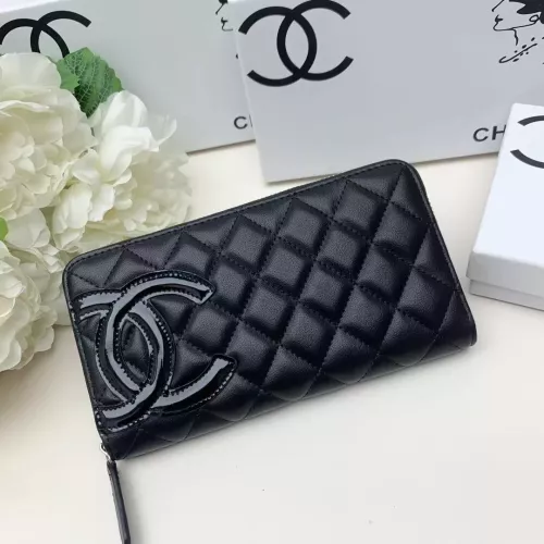 Chanel Wallets #1298871 $45.00 USD, Wholesale Replica Chanel Wallets