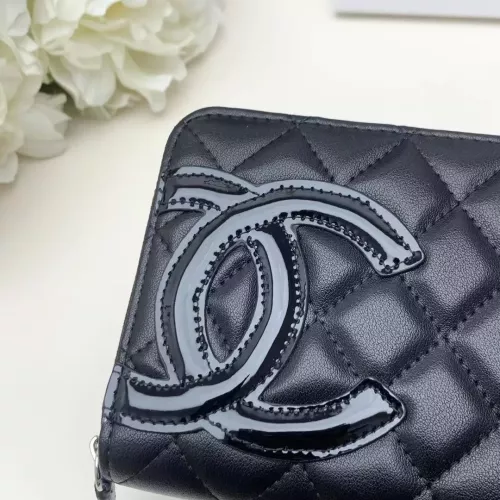 Replica Chanel Wallets #1298871 $45.00 USD for Wholesale