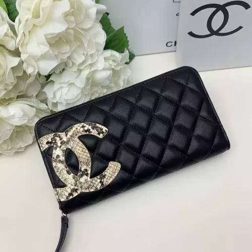 Chanel Wallets #1298873 $45.00 USD, Wholesale Replica Chanel Wallets