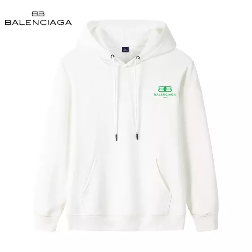 Balenciaga Hoodies Long Sleeved For Men #1298874 $40.00 USD, Wholesale Replica Balenciaga Hoodies