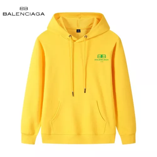 Balenciaga Hoodies Long Sleeved For Men #1298875 $40.00 USD, Wholesale Replica Balenciaga Hoodies