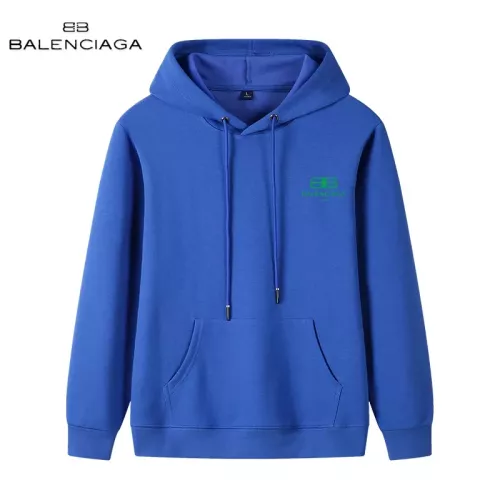 Balenciaga Hoodies Long Sleeved For Men #1298876 $40.00 USD, Wholesale Replica Balenciaga Hoodies