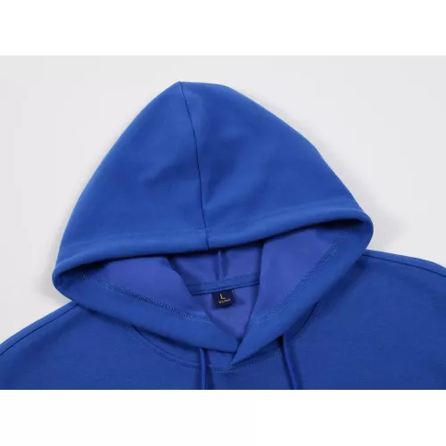 Replica Balenciaga Hoodies Long Sleeved For Men #1298876 $40.00 USD for Wholesale