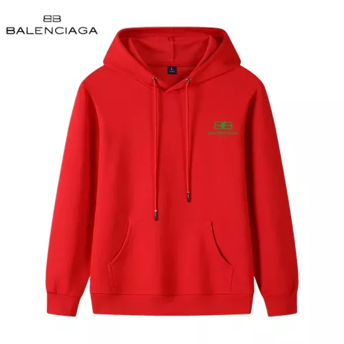 Balenciaga Hoodies Long Sleeved For Men #1298877 $40.00 USD, Wholesale Replica Balenciaga Hoodies