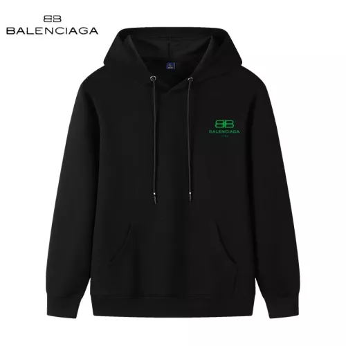 Balenciaga Hoodies Long Sleeved For Men #1298878 $40.00 USD, Wholesale Replica Balenciaga Hoodies