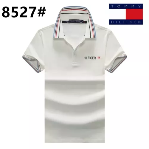 Tommy Hilfiger TH T-Shirts Short Sleeved For Men #1298893 $25.00 USD, Wholesale Replica Tommy Hilfiger TH T-Shirts