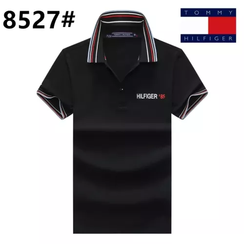 Tommy Hilfiger TH T-Shirts Short Sleeved For Men #1298896 $25.00 USD, Wholesale Replica Tommy Hilfiger TH T-Shirts