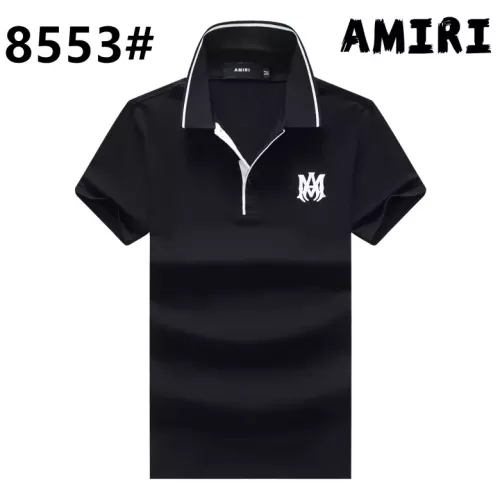 Amiri T-Shirts Short Sleeved For Men #1298915 $25.00 USD, Wholesale Replica Amiri T-Shirts