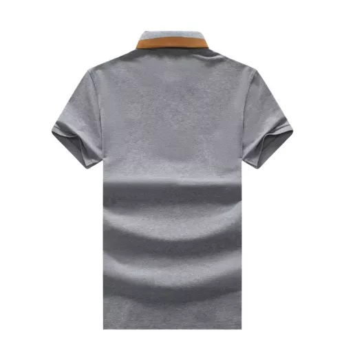 Replica Fendi T-Shirts Short Sleeved For Men #1298926 $25.00 USD for Wholesale