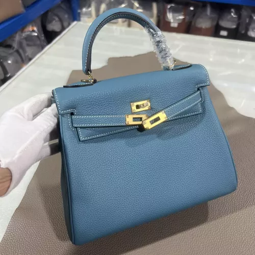 Replica Hermes AAA Quality Handbags #1298935 $85.00 USD for Wholesale