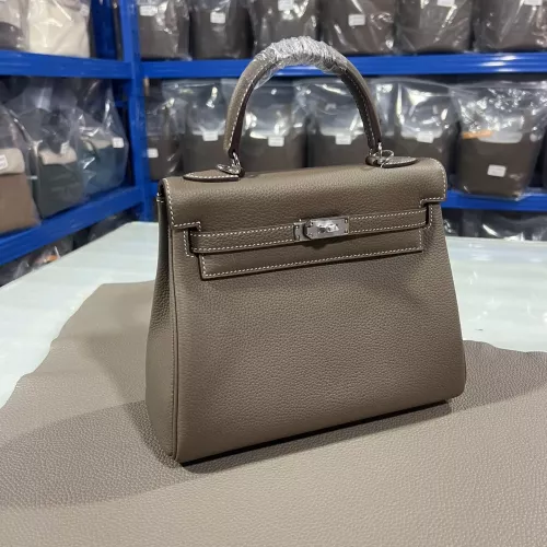 Replica Hermes AAA Quality Handbags For Women #1298971 $92.00 USD for Wholesale