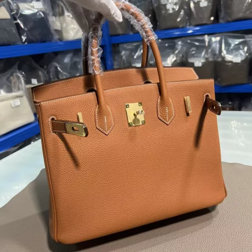 Replica Hermes AAA Quality Handbags For Women #1298989 $98.00 USD for Wholesale