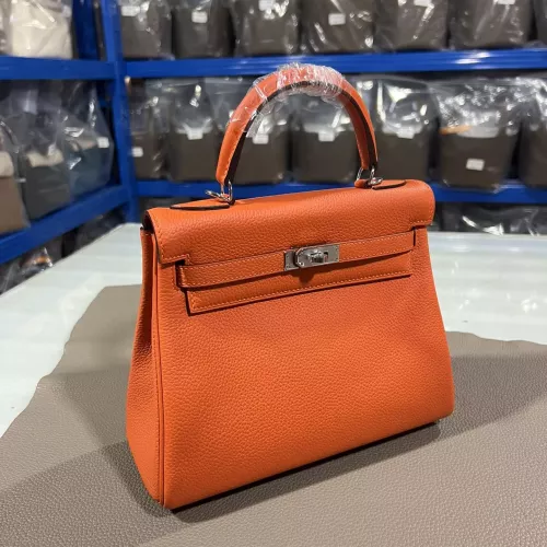 Replica Hermes AAA Quality Handbags For Women #1298993 $92.00 USD for Wholesale