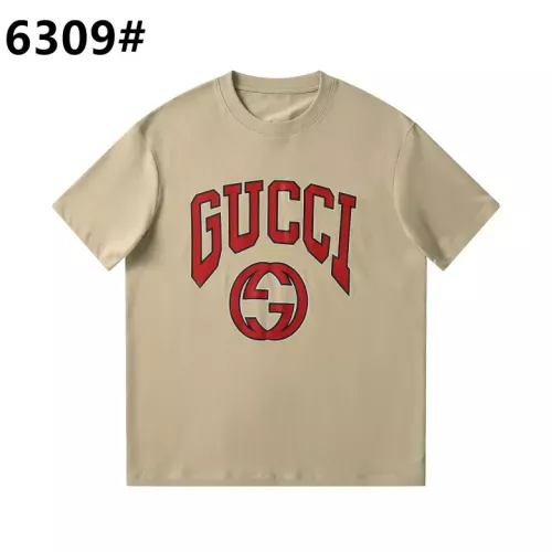 Gucci T-Shirts Short Sleeved For Men #1298994 $29.00 USD, Wholesale Replica Gucci T-Shirts