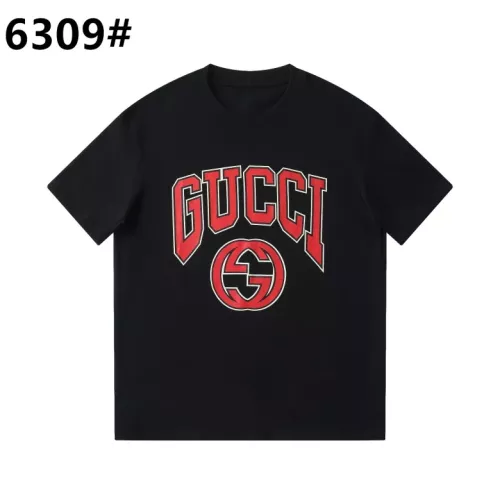 Gucci T-Shirts Short Sleeved For Men #1298996 $29.00 USD, Wholesale Replica Gucci T-Shirts