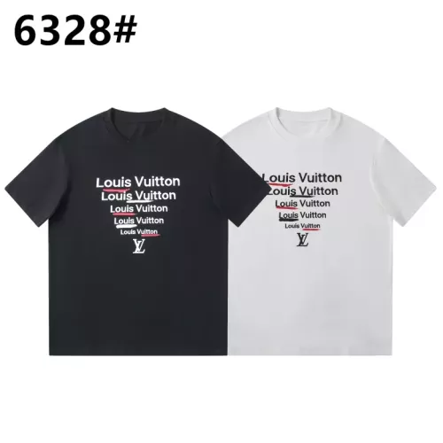 Replica Louis Vuitton LV T-Shirts Short Sleeved For Men #1299017 $29.00 USD for Wholesale