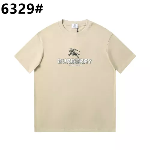 Burberry T-Shirts Short Sleeved For Men #1299020 $29.00 USD, Wholesale Replica Burberry T-Shirts