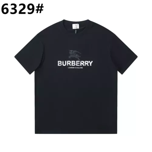 Burberry T-Shirts Short Sleeved For Men #1299021 $29.00 USD, Wholesale Replica Burberry T-Shirts