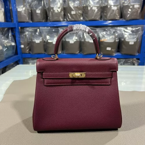 Hermes AAA Quality Handbags For Women #1299022 $85.00 USD, Wholesale Replica Hermes AAA Quality Handbags