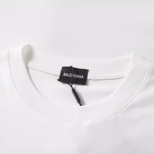 Replica Balenciaga T-Shirts Short Sleeved For Men #1299024 $29.00 USD for Wholesale