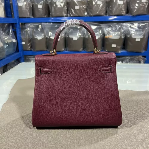 Replica Hermes AAA Quality Handbags For Women #1299025 $98.00 USD for Wholesale