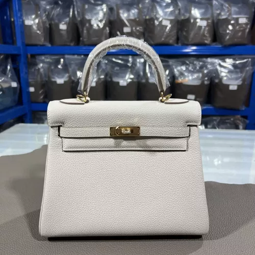 Replica Hermes AAA Quality Handbags For Women #1299035 $92.00 USD for Wholesale