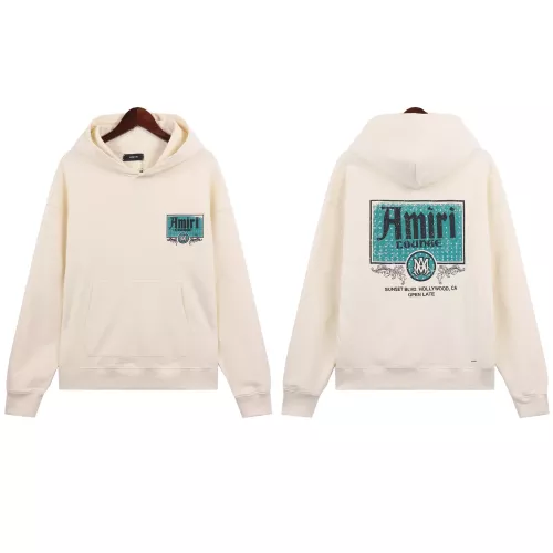 Amiri Hoodies Long Sleeved For Unisex #1299044 $52.00 USD, Wholesale Replica Amiri Hoodies