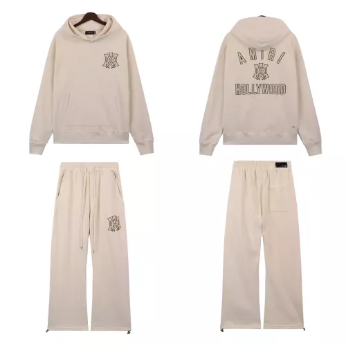 Amiri Tracksuits Long Sleeved For Unisex #1299050 $98.00 USD, Wholesale Replica Amiri Tracksuits