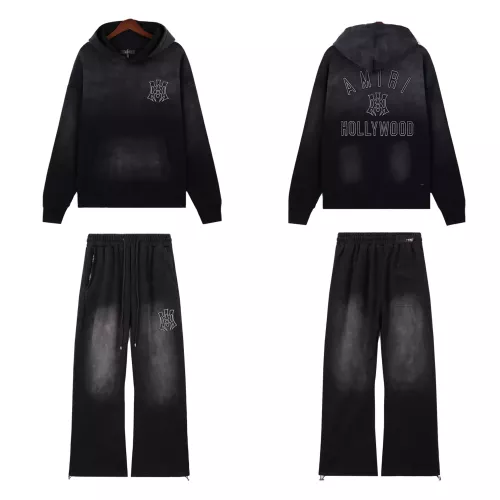 Amiri Tracksuits Long Sleeved For Unisex #1299053 $98.00 USD, Wholesale Replica Amiri Tracksuits