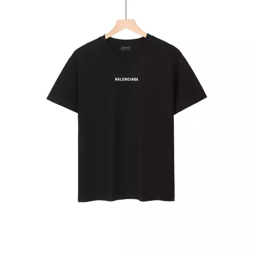 Balenciaga T-Shirts Short Sleeved For Men #1299060 $34.00 USD, Wholesale Replica Balenciaga T-Shirts