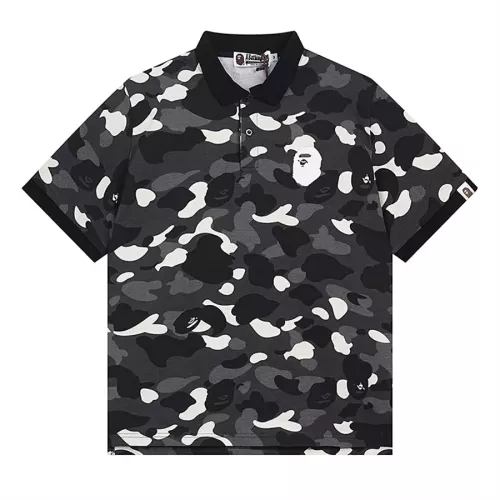 Bape T-Shirts Short Sleeved For Men #1299064 $32.00 USD, Wholesale Replica Bape T-Shirts