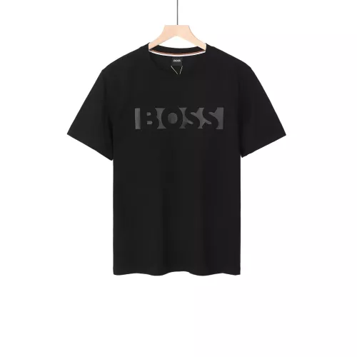 Boss T-Shirts Short Sleeved For Men #1299066 $32.00 USD, Wholesale Replica Boss T-Shirts