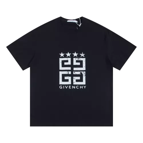 Givenchy T-Shirts Short Sleeved For Unisex #1299076 $32.00 USD, Wholesale Replica Givenchy T-Shirts