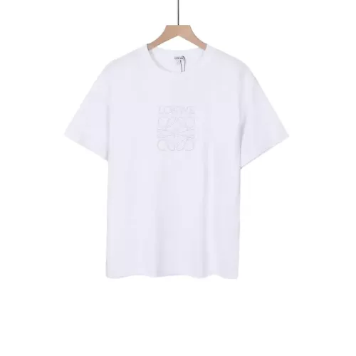 LOEWE T-Shirts Short Sleeved For Men #1299077 $34.00 USD, Wholesale Replica LOEWE T-Shirts