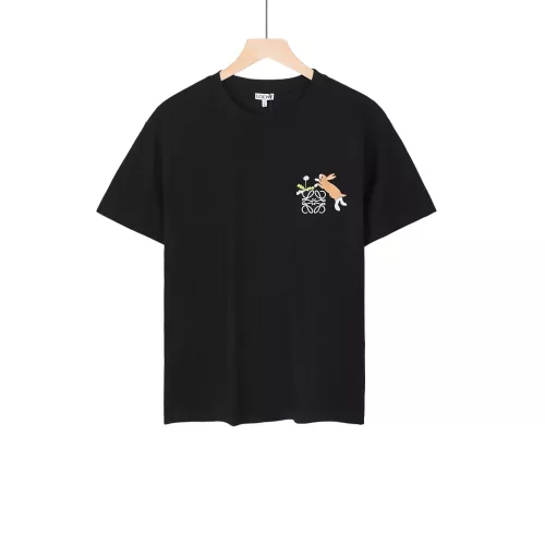 LOEWE T-Shirts Short Sleeved For Men #1299081 $34.00 USD, Wholesale Replica LOEWE T-Shirts