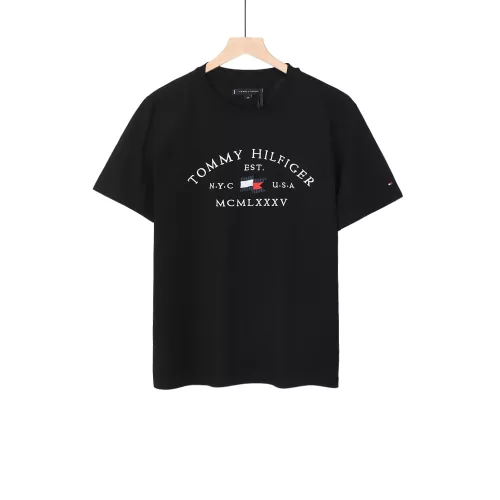 Tommy Hilfiger TH T-Shirts Short Sleeved For Men #1299087 $32.00 USD, Wholesale Replica Tommy Hilfiger TH T-Shirts