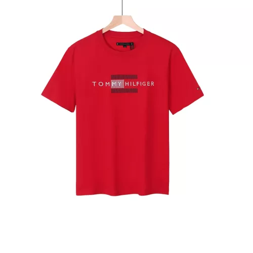 Tommy Hilfiger TH T-Shirts Short Sleeved For Men #1299089 $32.00 USD, Wholesale Replica Tommy Hilfiger TH T-Shirts