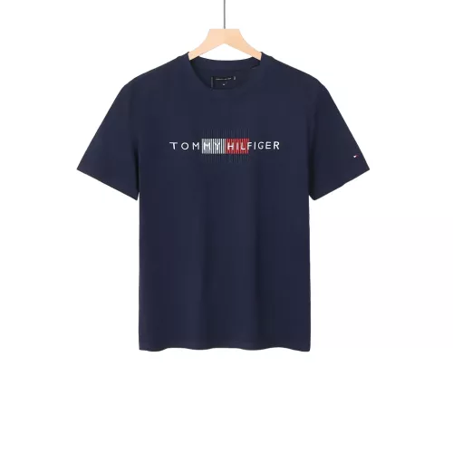 Tommy Hilfiger TH T-Shirts Short Sleeved For Men #1299090 $32.00 USD, Wholesale Replica Tommy Hilfiger TH T-Shirts