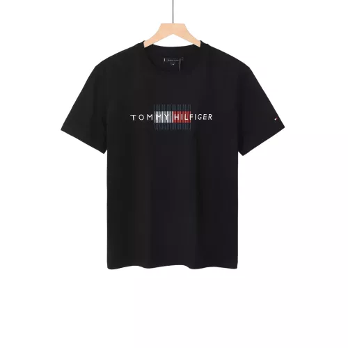 Tommy Hilfiger TH T-Shirts Short Sleeved For Men #1299091 $32.00 USD, Wholesale Replica Tommy Hilfiger TH T-Shirts