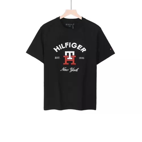 Tommy Hilfiger TH T-Shirts Short Sleeved For Men #1299096 $32.00 USD, Wholesale Replica Tommy Hilfiger TH T-Shirts