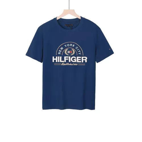 Tommy Hilfiger TH T-Shirts Short Sleeved For Men #1299098 $32.00 USD, Wholesale Replica Tommy Hilfiger TH T-Shirts