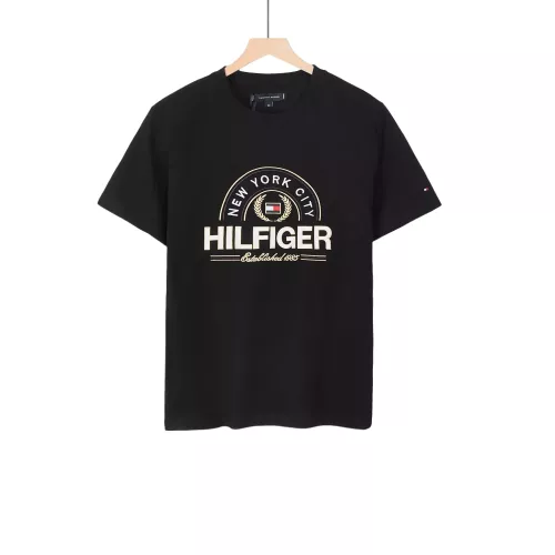 Tommy Hilfiger TH T-Shirts Short Sleeved For Men #1299099 $32.00 USD, Wholesale Replica Tommy Hilfiger TH T-Shirts