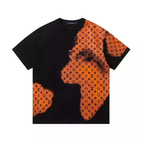 Louis Vuitton LV T-Shirts Short Sleeved For Unisex #1299118 $34.00 USD, Wholesale Replica Louis Vuitton LV T-Shirts